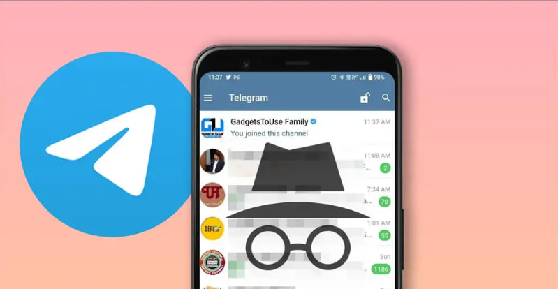 撤回Telegram訊息的具體步驟-Telegram