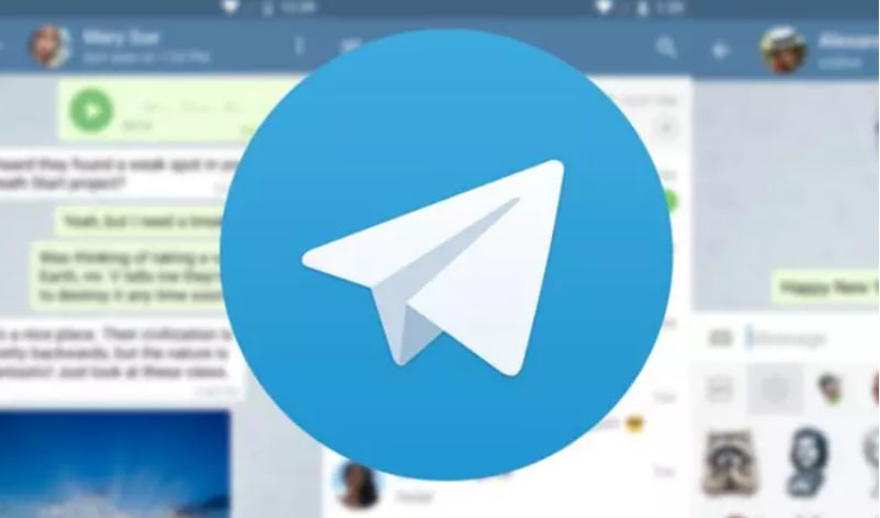 撤回功能在各類設備上的操作差異-Telegram