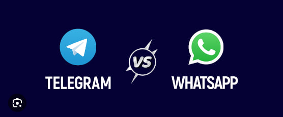 Telegram與WhatsApp有什麼區別？全面對比分析|Telegram下載